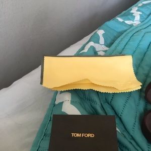 Authentic Tom Ford glasses